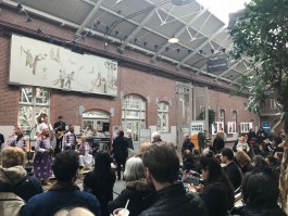 cultureleZondagDeHallen